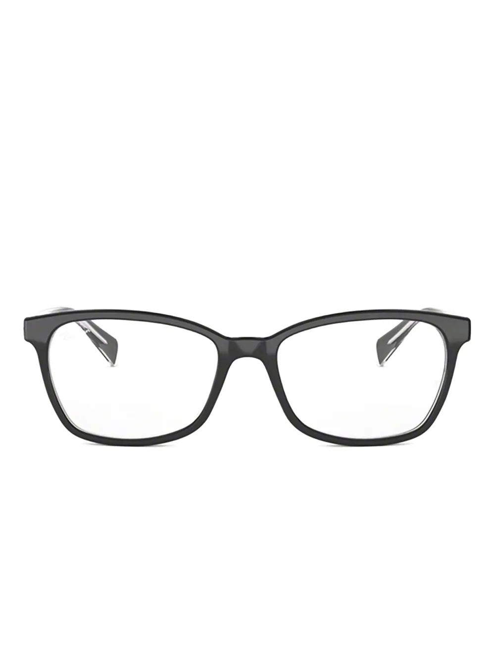 

Очки в прямоугольной оправе Ray-Ban, черный