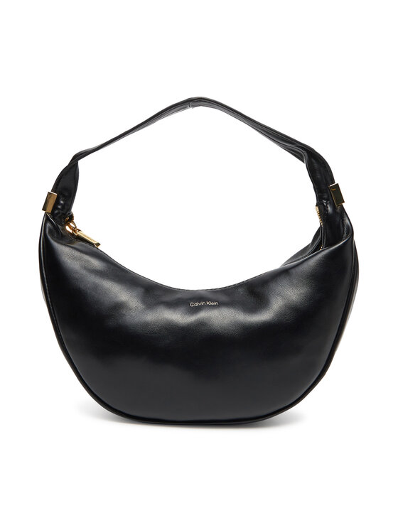 

Сумочка Pinched Soft Crescent Sm LV04F3010G Calvin Klein, черный