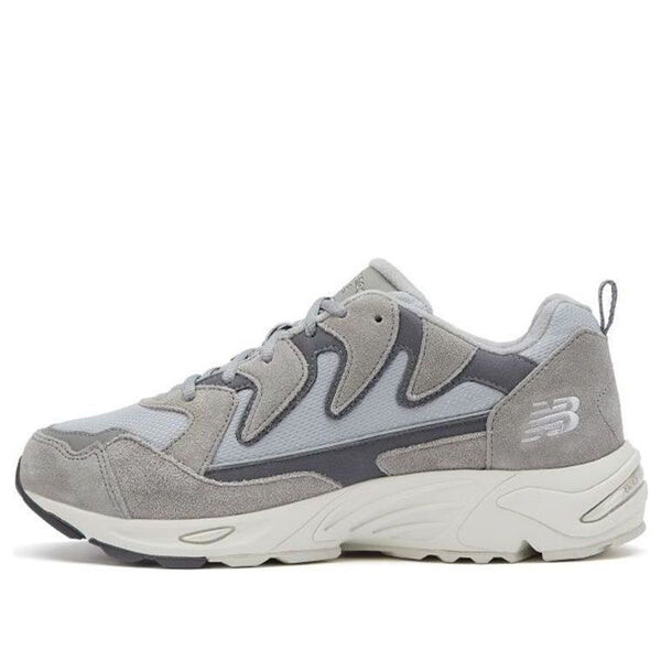 

Кроссовки 875 series low top New Balance, серый
