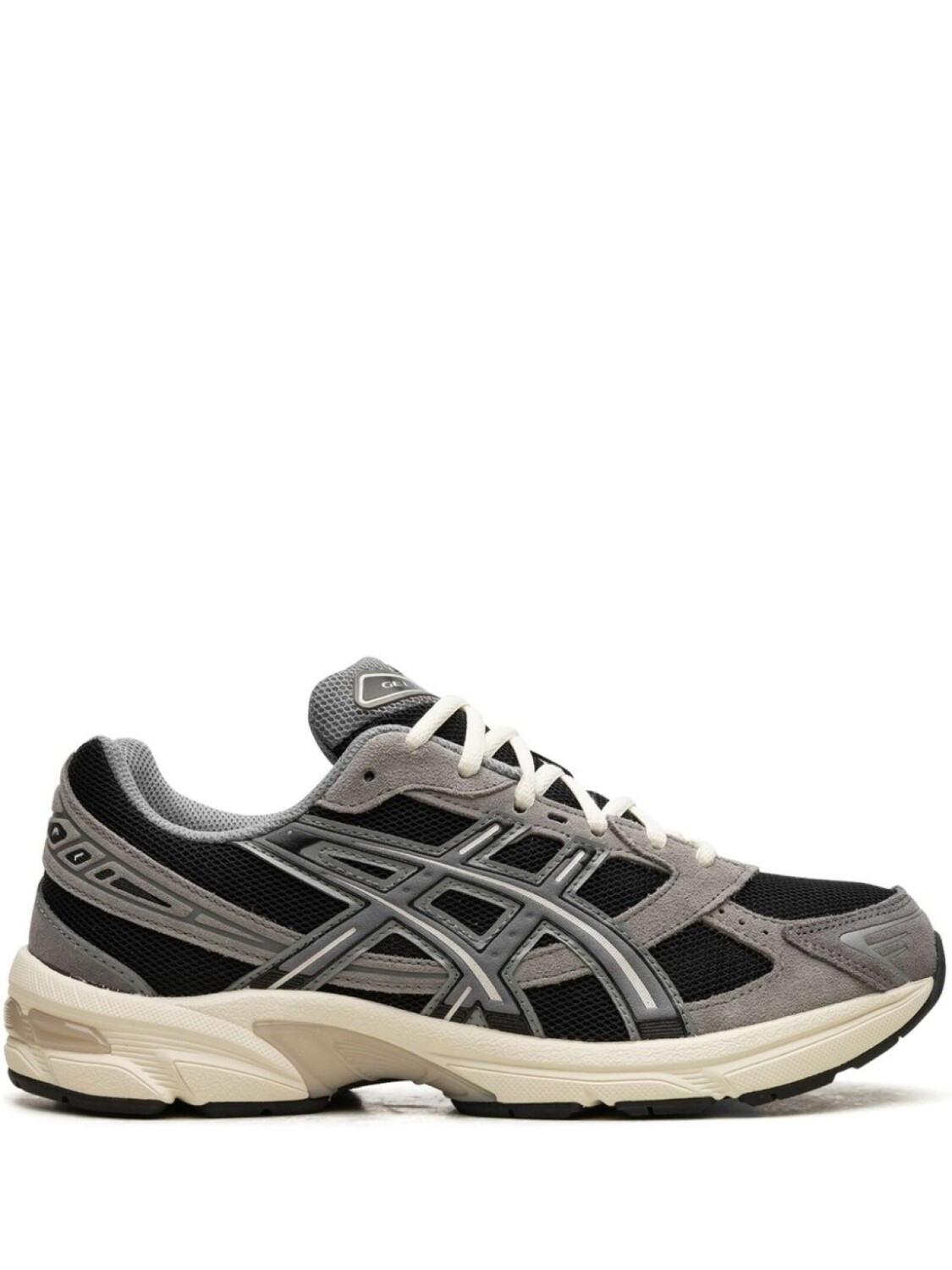

Кроссовки Gel 1130 Black/Carbon ASICS, черный