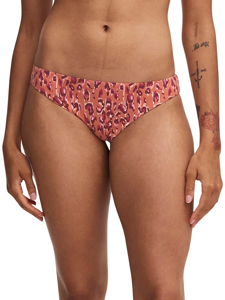 

Низ бикини Chantelle Hose, цвет orange/rosa