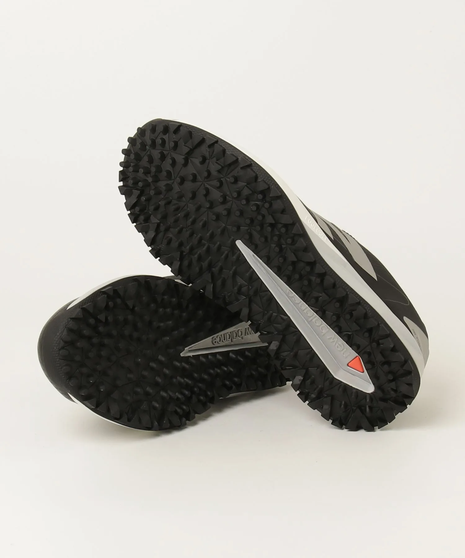 Мужские/женские кроссовки для гольфа FuelCell 1001 v5 BOA New Balance чёрные — фото 4