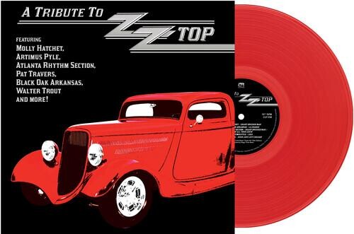

Виниловая пластинка Tribute To Zz Top / Various