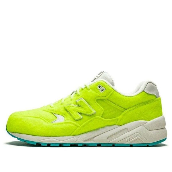 

Кроссовки мита х 580 New Balance, желтый