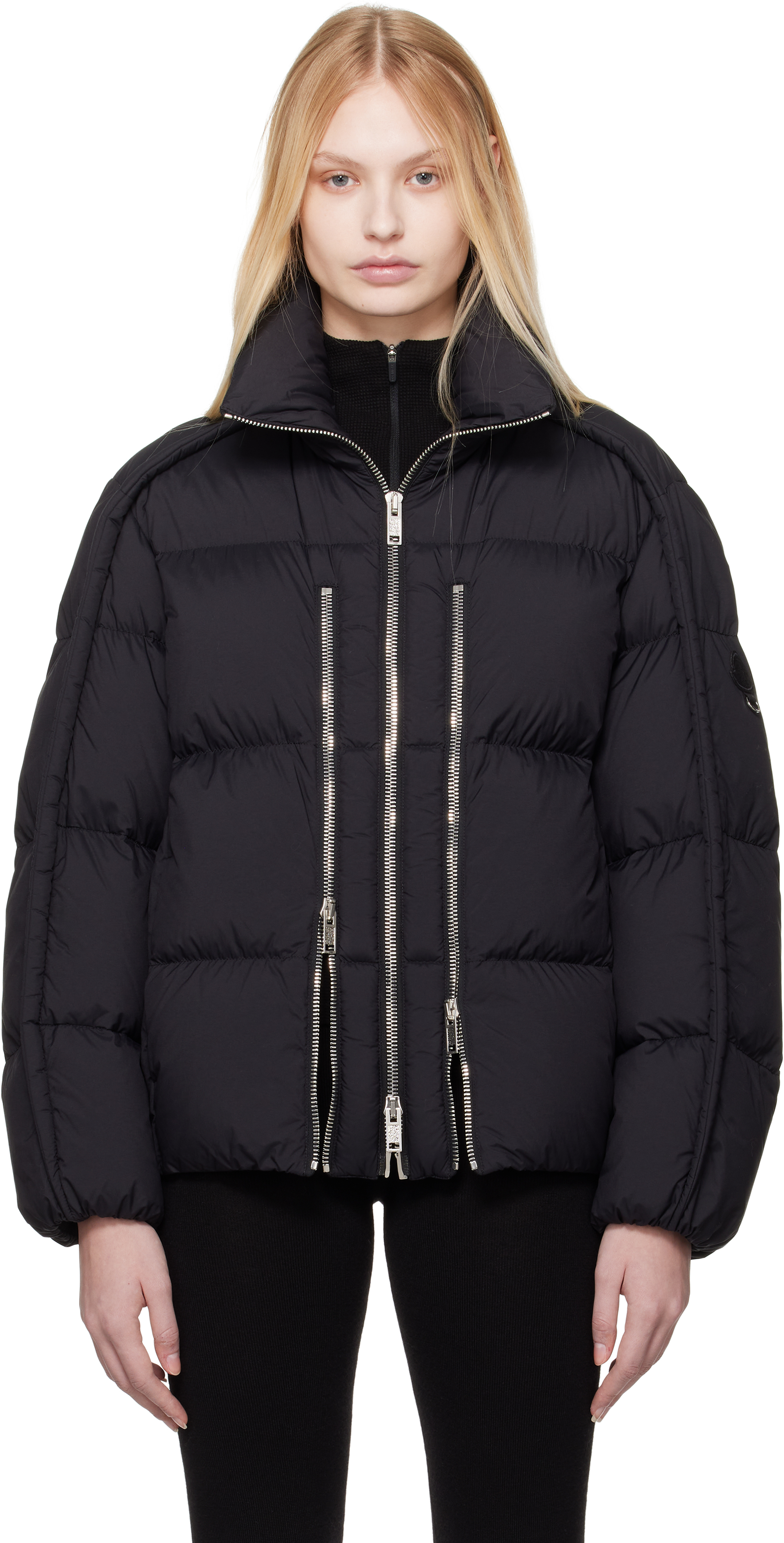 

Куртка-пуховик Moncler x Willow Smith Jayel Moncler Genius