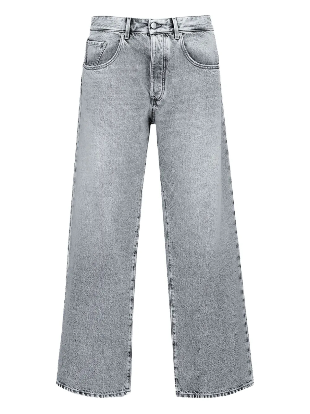 

Будут джинсы ICON DENIM, серый