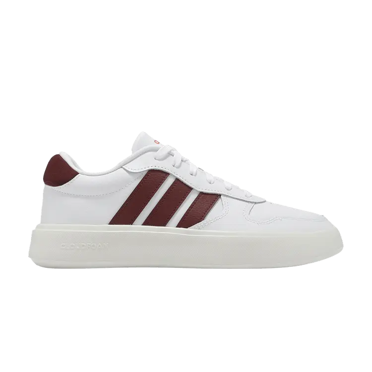 

Кроссовки adidas Litecourt 'White Shadow Red', белый