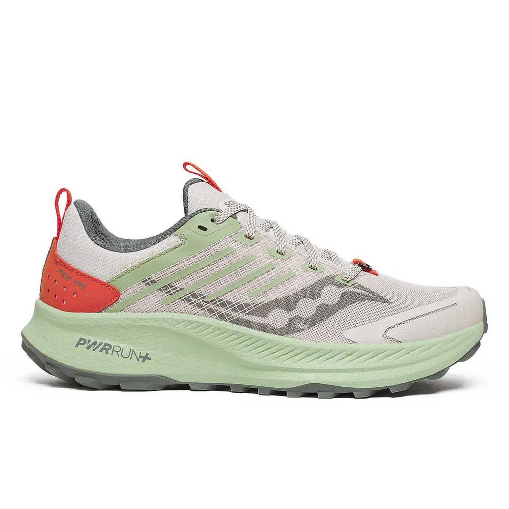 

Походные беговые кроссовки Saucony Ride TR2, бежевый