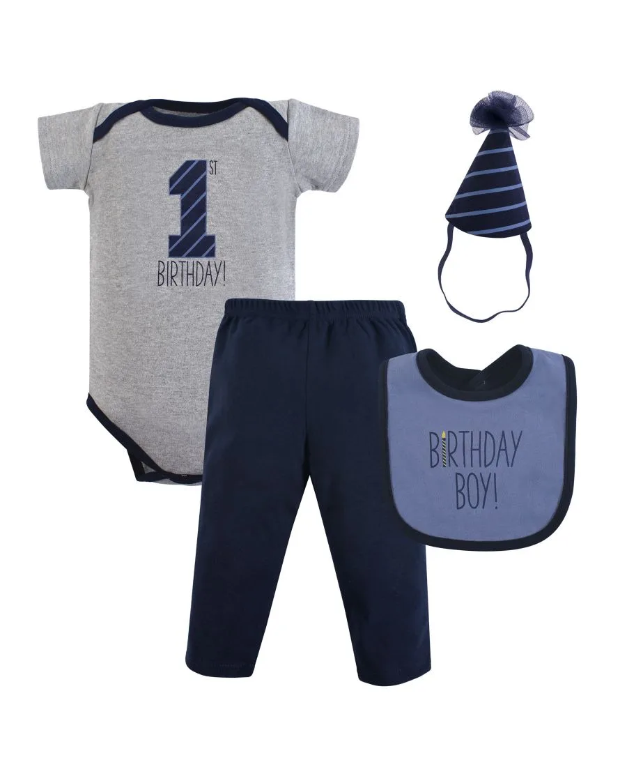 Набор подарков для празднования дня рождения Hudson Baby, Birthday Boy
