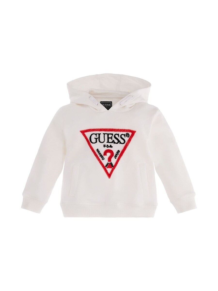 

Толстовка Guess, белый