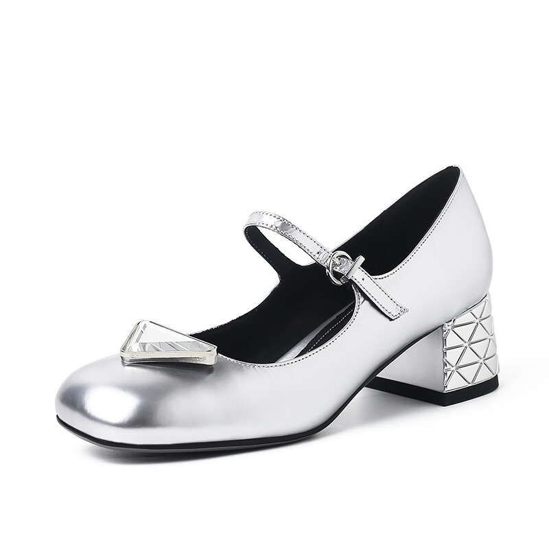 

Туфли AIQINISHA Mary Jane Shoes Women's