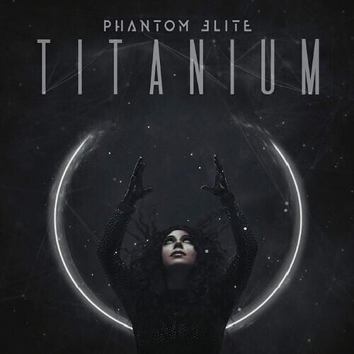 

Виниловая пластинка Phantom Elite - Titanium