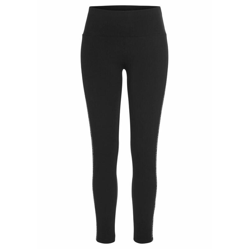 

Спортивные леггинсы Lascana Active, черный