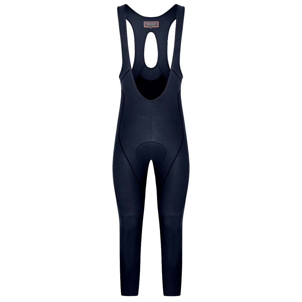 

Тайтсы Café Du Cycliste Marie bib, синий