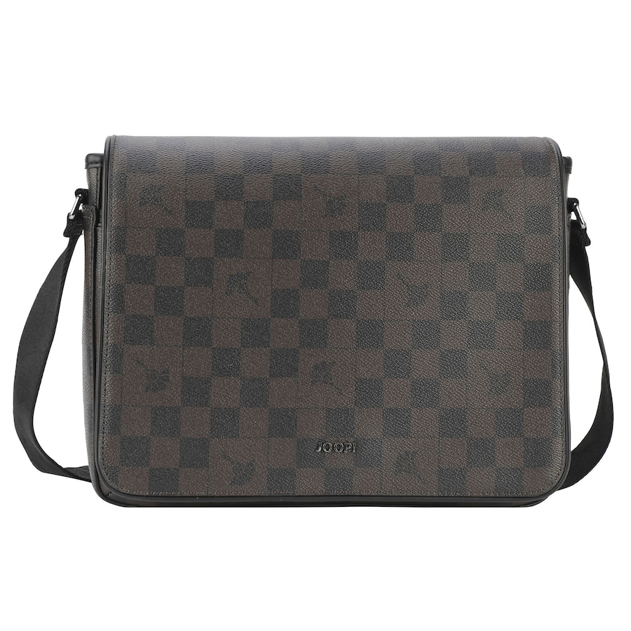 

Мессенджер JOOP! Cortina Piazza Nevio, коричневый/темно-коричневый