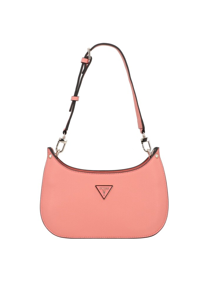 

Наплечная сумка Guess, цвет coral
