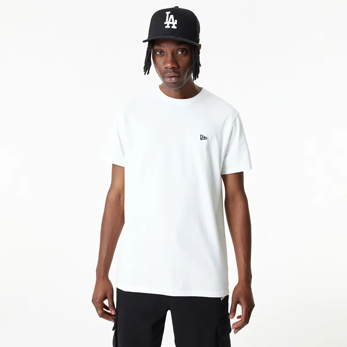 

Унисекс Essentials Футболка Новой Эры New Era, белый