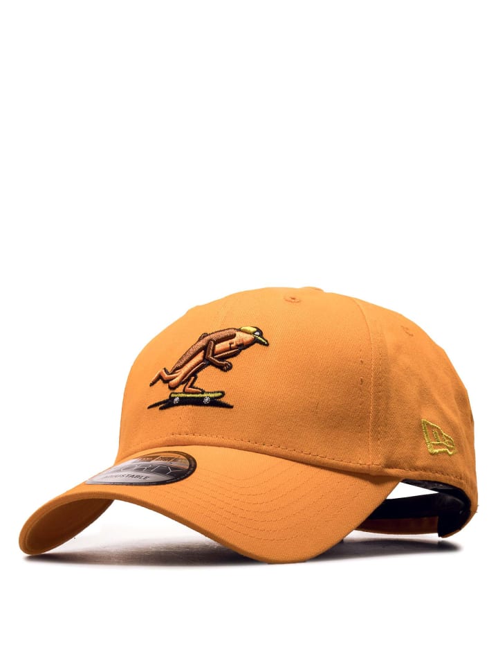 

Бейсболка NEW ERA Cap, оранжевый