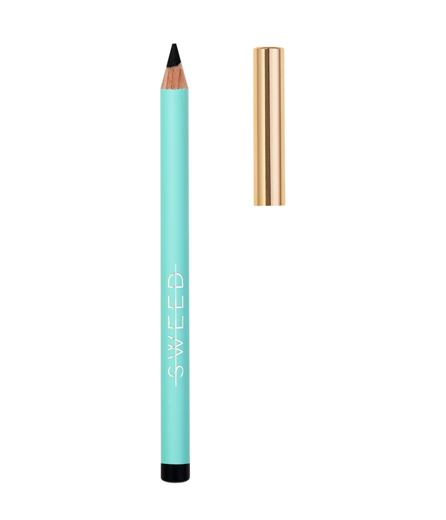 

Подводка для глаз Sweed Satin Coal Eyeliner, Schwarz, 1.35g