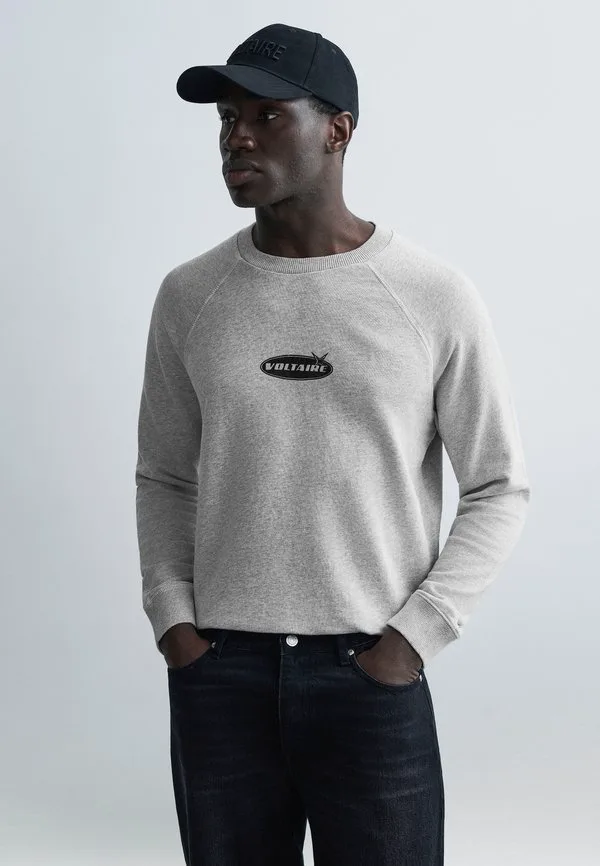 

Толстовка uppy slub moto Zadig & Voltaire, Gris Chine Clai, Зеленый, Толстовка uppy slub moto Zadig & Voltaire, Gris Chine Clai