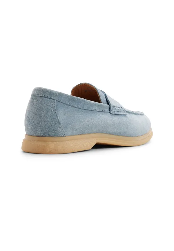 Слипоны ecko Aldo, Light Pastel Blue — фото 4