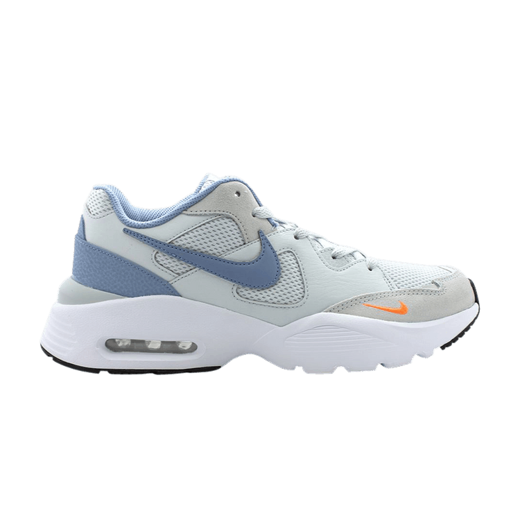 

Кроссовки Air Max Fusion 'Pure Platinum Indigo Fog', белый