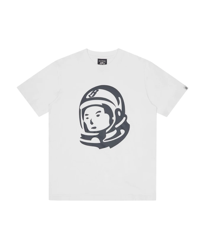 

Футболка с изображением шлема астронавта Billionaire, белый