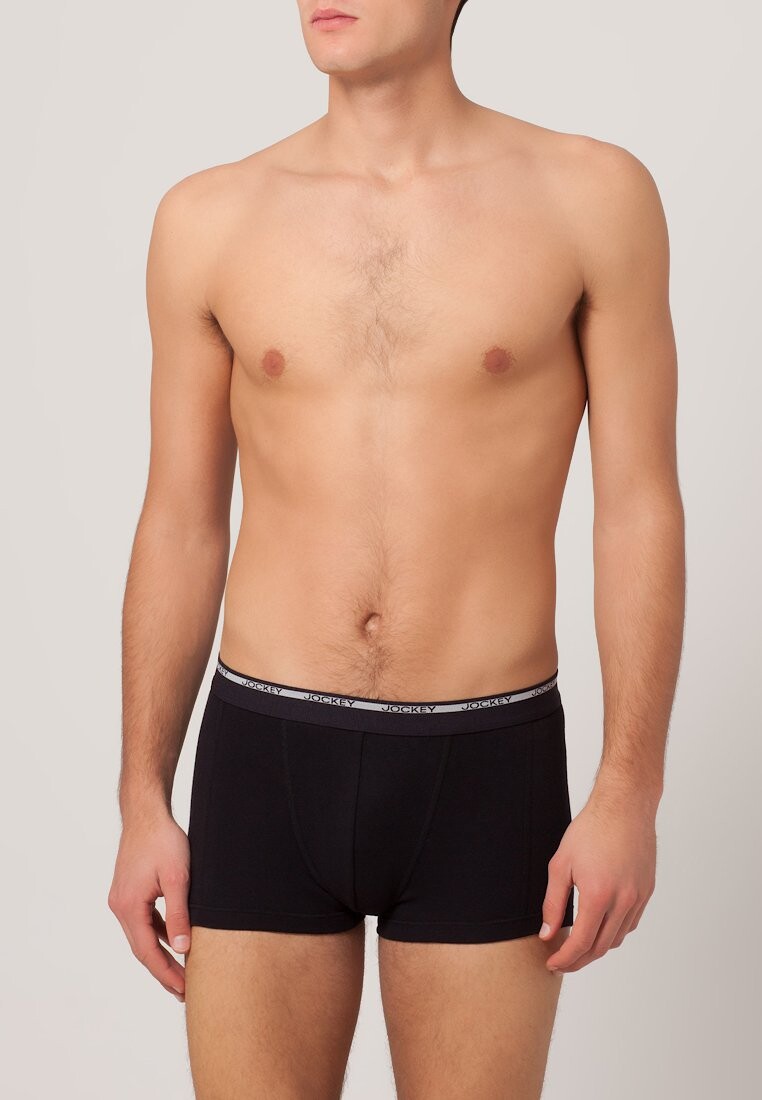 

Брюки MODERN CLASSIC 2 PACK Jockey, черный