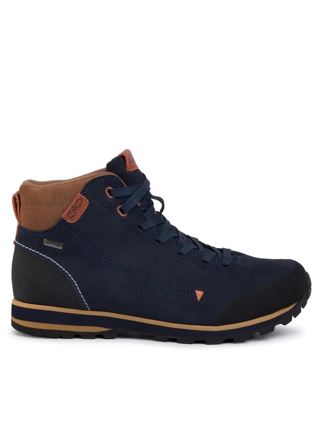 

Треккинговые кроссовки Elettra Mid Hiking Shoes Wp 38Q4597 Cmp, синий