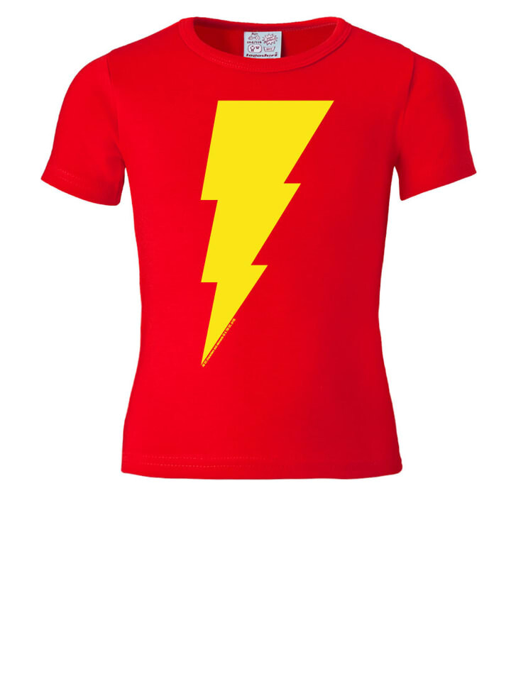 

Футболка Logoshirt, красный
