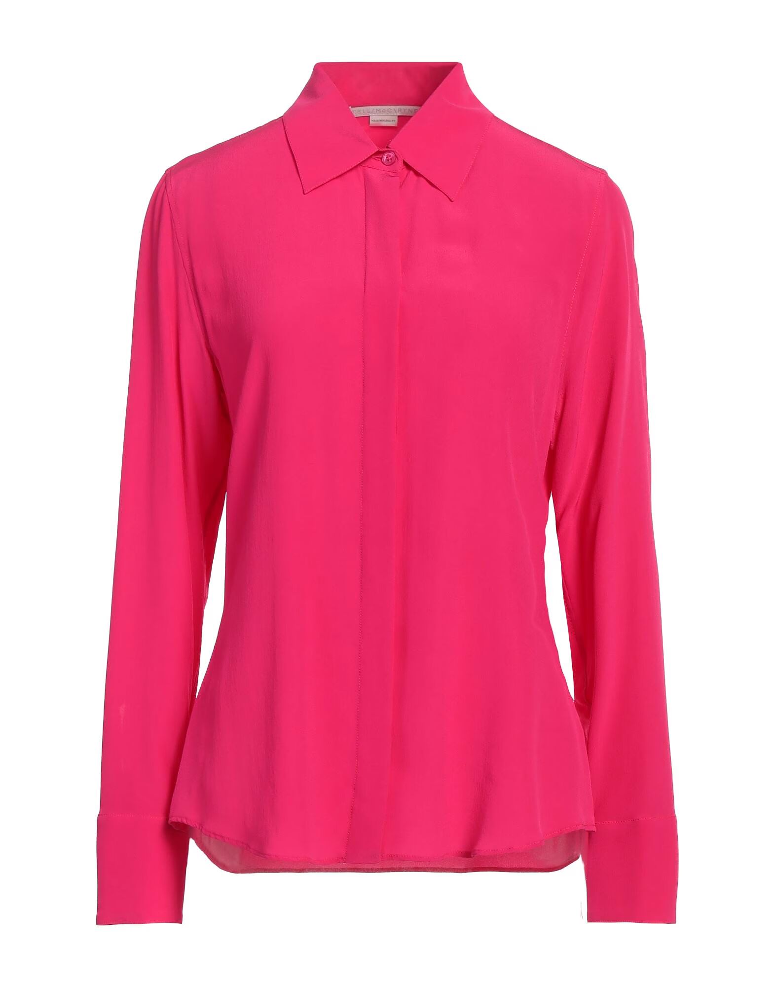 

Рубашка Stella Mccartney, фуксия