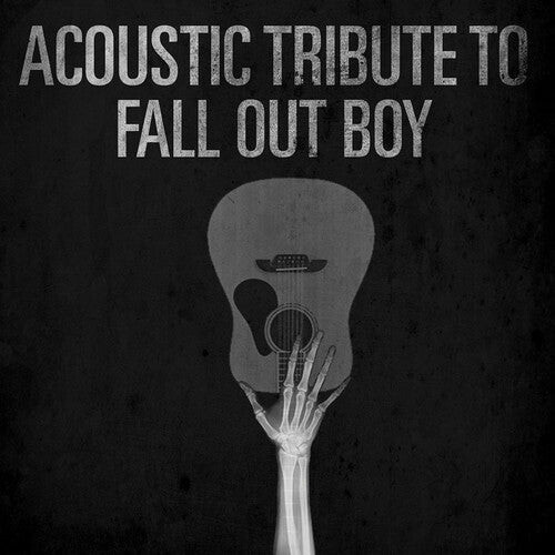 

CD диск Acoustic Tribute: Acoustic Tribute to Fall Out Ball