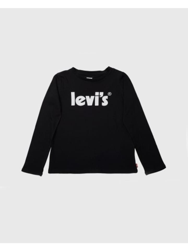 

Футболка Levi´s Tshirt, черный