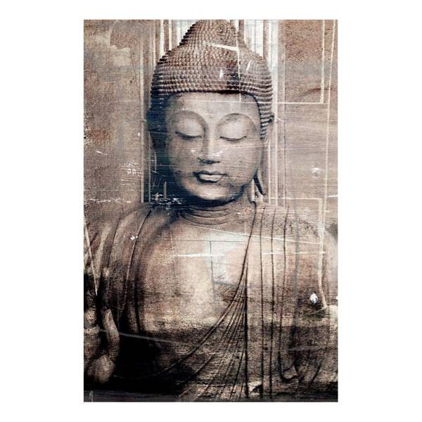 

Картина Reinders Buddha, коричневый
