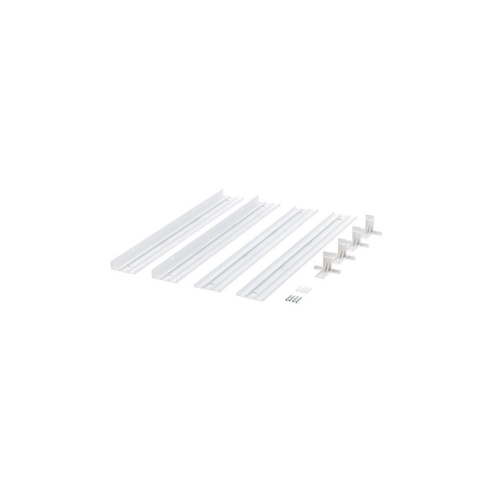 

Комплект поверхностей для светодиодной панели 60х60 см Ledinaire RC065Z SMB Белый Philips