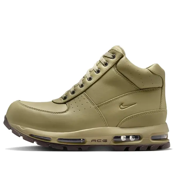 

Кроссовки air max goadome 'neutral olive baroque brown' Nike, зеленый