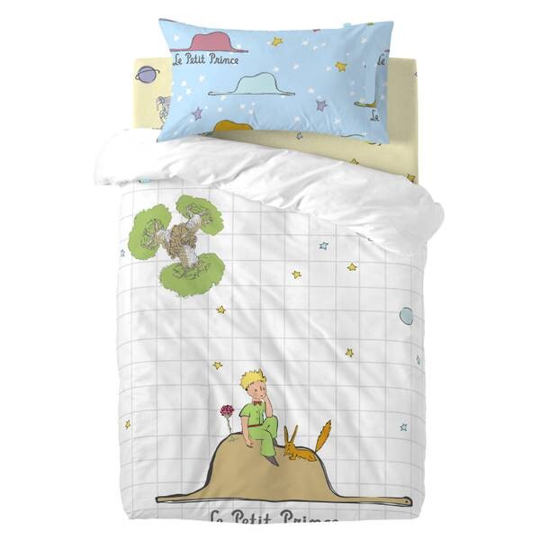 

Комплект пододеяльников imagination Le Petit Prince, мультколор