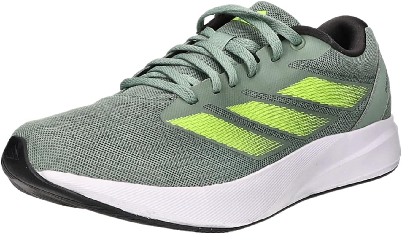 

Кроссовки adidas для взрослых унисекс, не для футбола, черный/зеленый