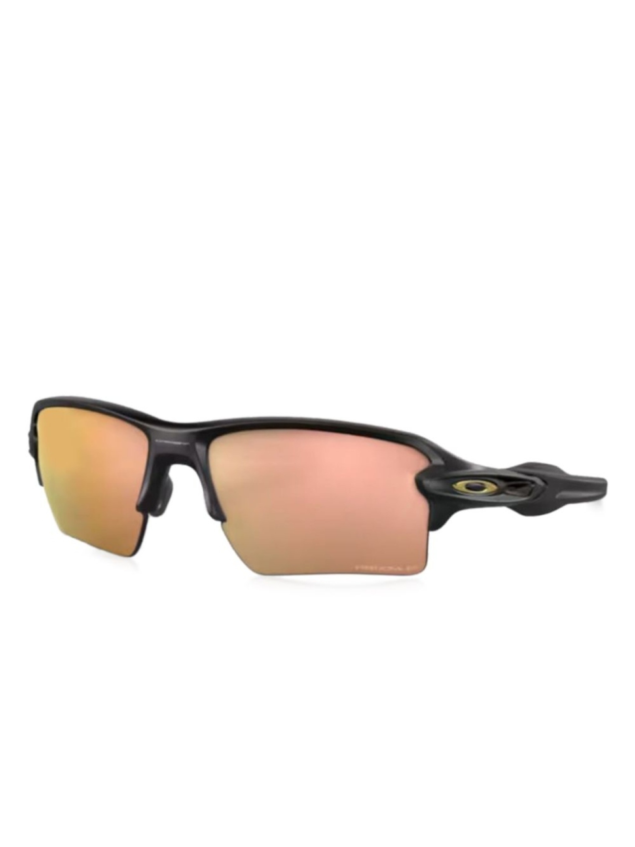 

Oakley солнцезащитные очки в прямоугольной оправе, черный