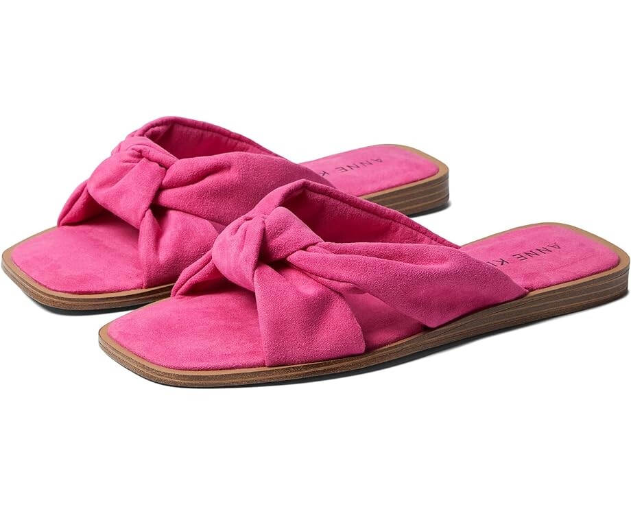

Сандалии Anne Klein Deanna, розовый