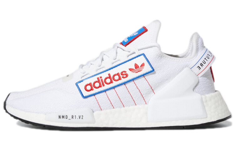 

Adidas NMD R1 V2 White Logo Patch