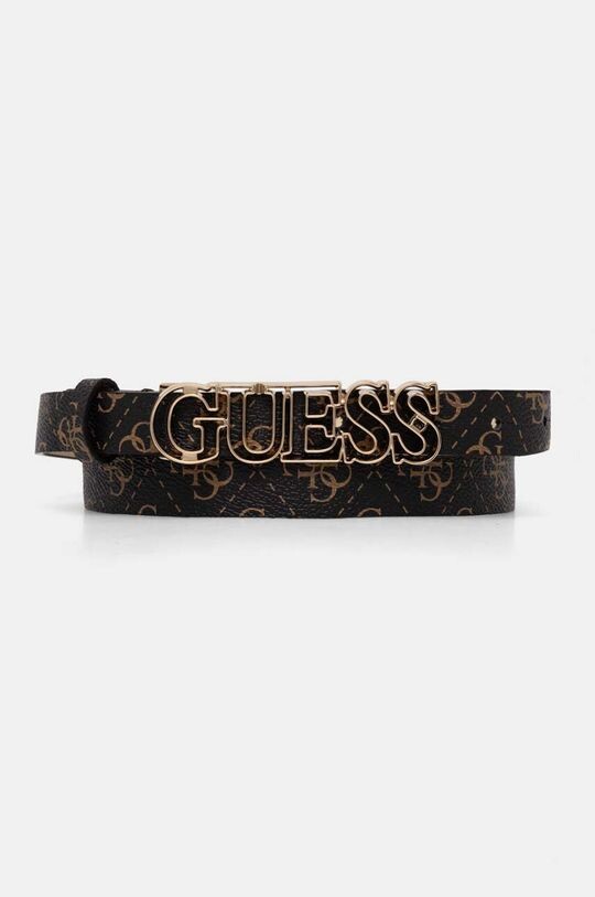 

ВИКТОРИЯ ремень Guess, коричневый