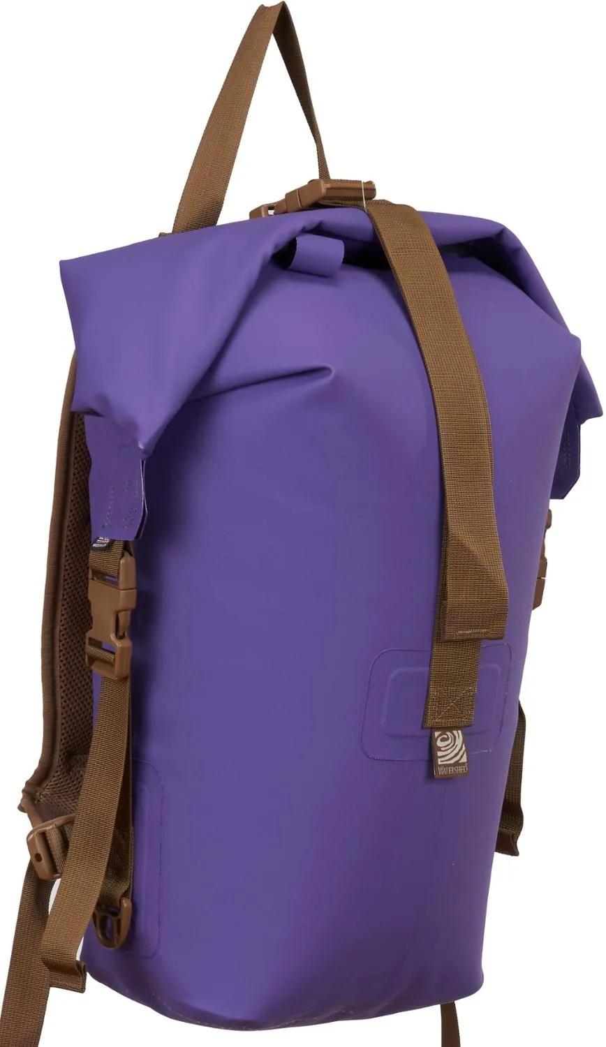 

Большой поток сухих пакетов Watershed, Royal Purple