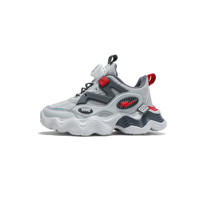 

Низкие повседневные кроссовки для детей RHOBESAM, черный