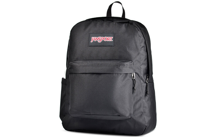 

Рюкзак унисекс JanSport, 4QUE008 черный