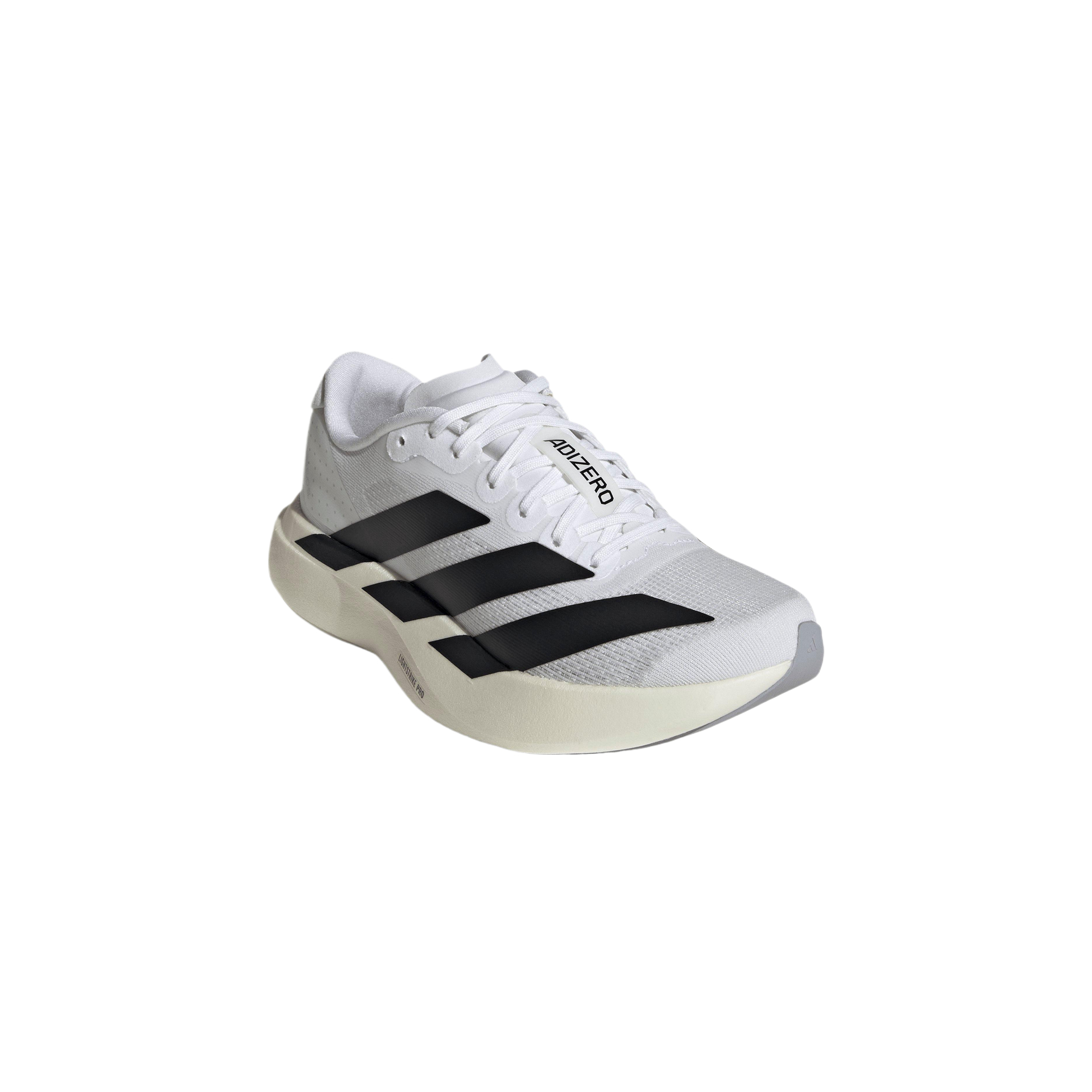 Adidas Adizero Evo SL дышащие низкие детские кроссовки White Unisex — фото 3
