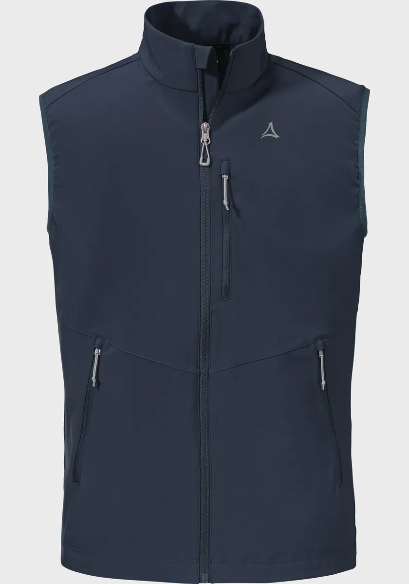 

Функциональный жилет Schöffel "Softshell Vest Tonion M", синий