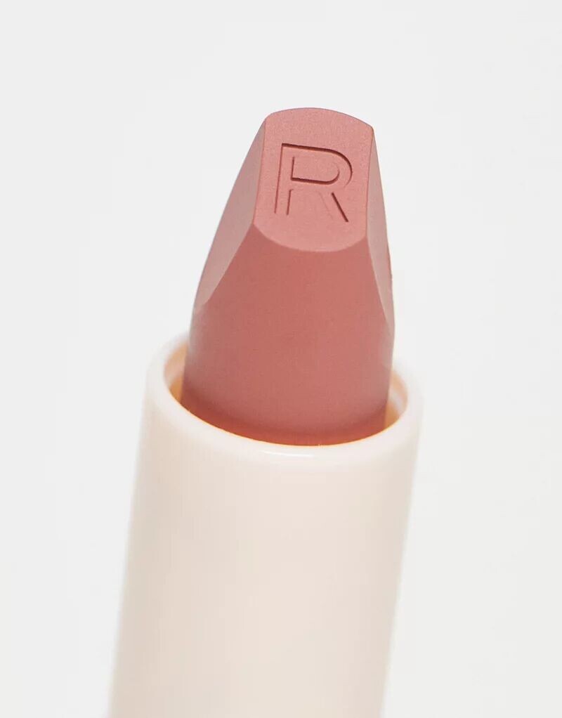 Revolution - Lip Allure - Мягкая шелковистая помада цвета Wifey Dusky Pink — фото 2