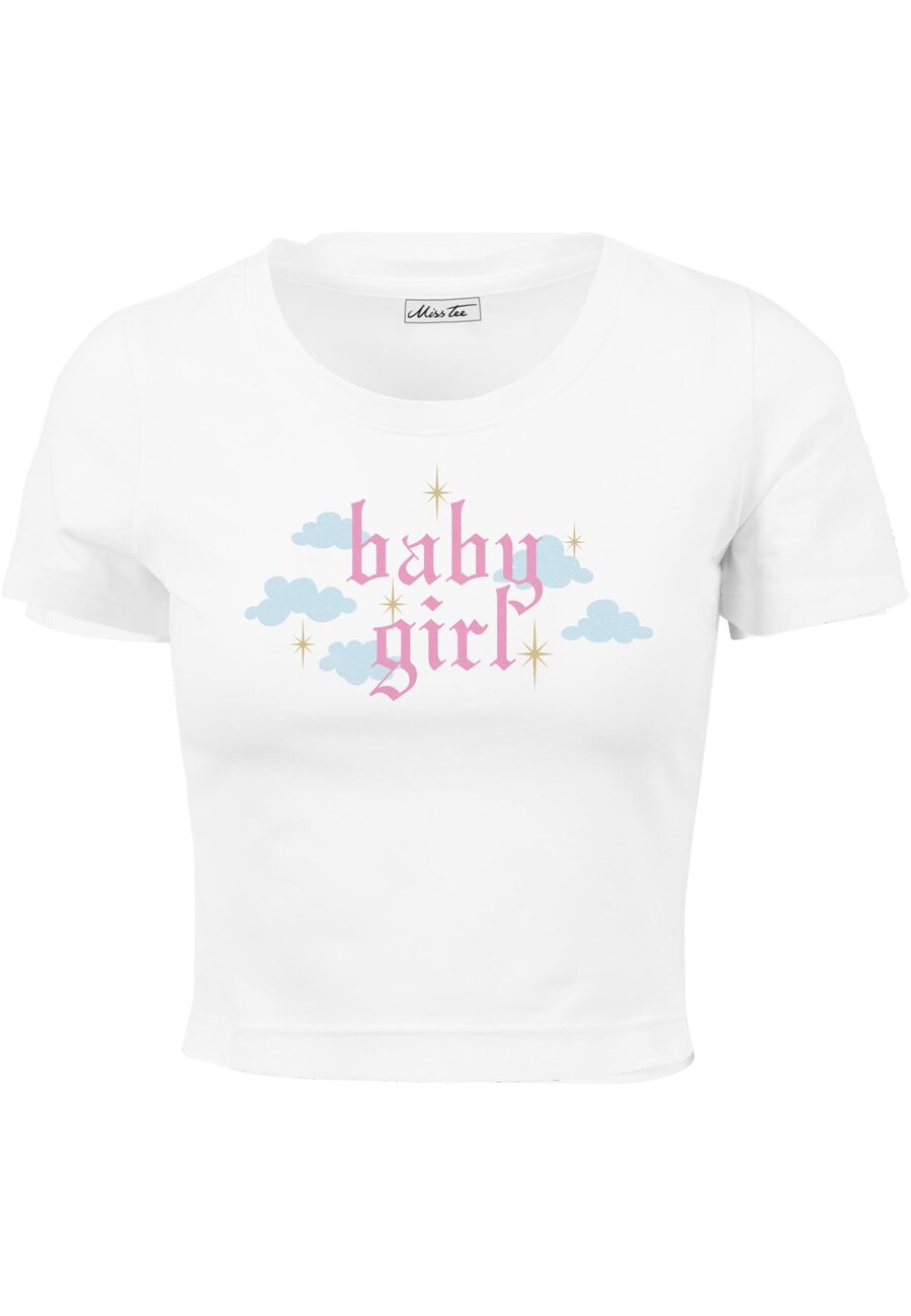 

Футболка Mister Tee Shirt, белый