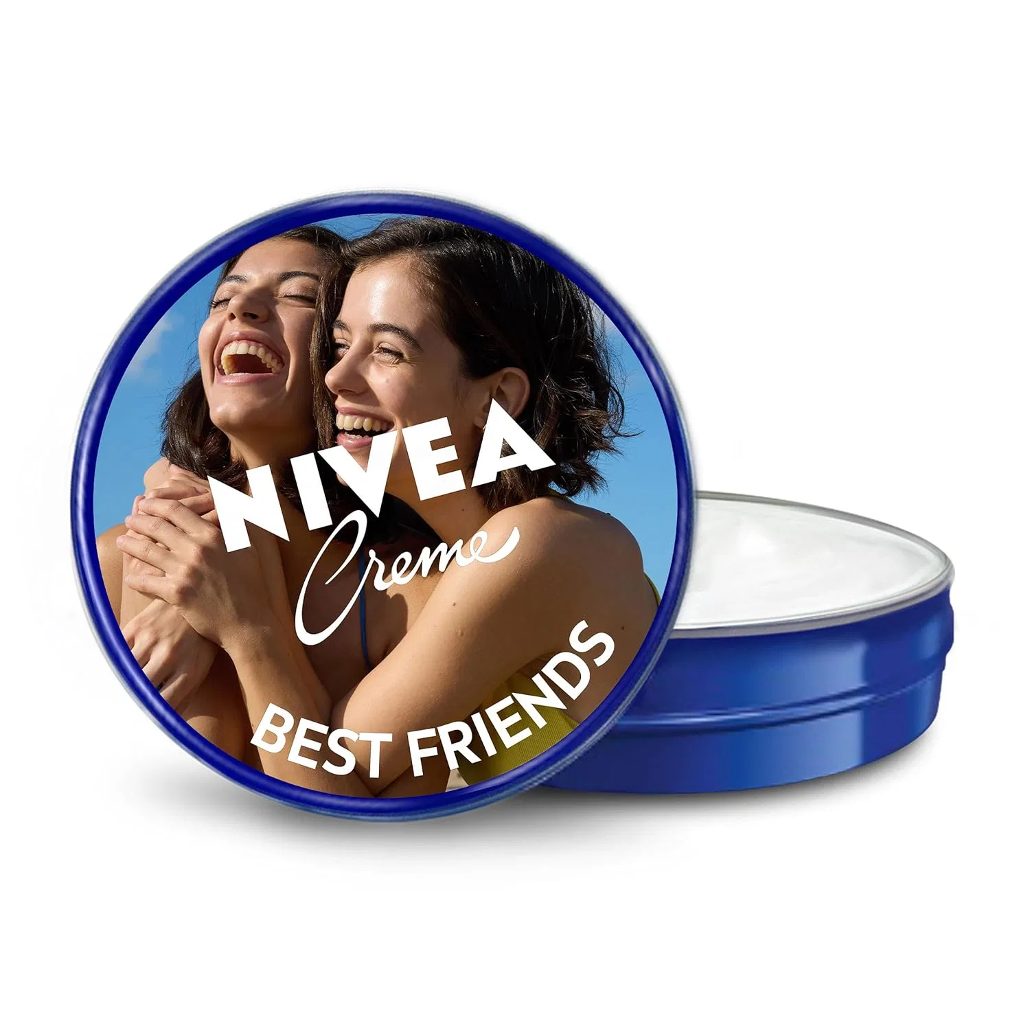 Персонализированный увлажняющий крем NIVEA Cream Photo Tin, 75 мл Nivea — фото 2